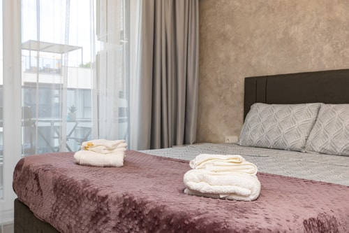 PLOVDIV Yordanka Ost · Casa Moderna ~ Stylish 1BD in South Plovdiv 30 Flat Manager Booking