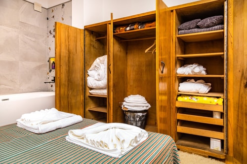 Chic and Charming 2BD Flat in the Heart of Plovdiv 22 Flat Manager Booking