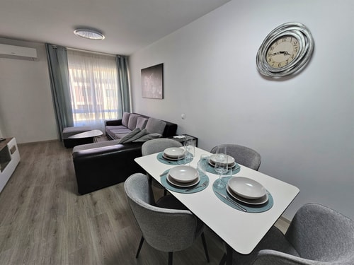 Cozy and Functional Business One-Bedroom Apartment 2 Flat Manager Booking
