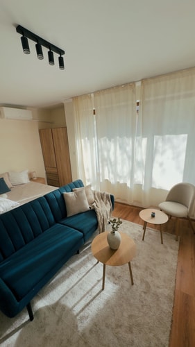 Modern Studio near Ski Lift - Cedar Lodge 4,Bansko 2 Flat Manager Booking