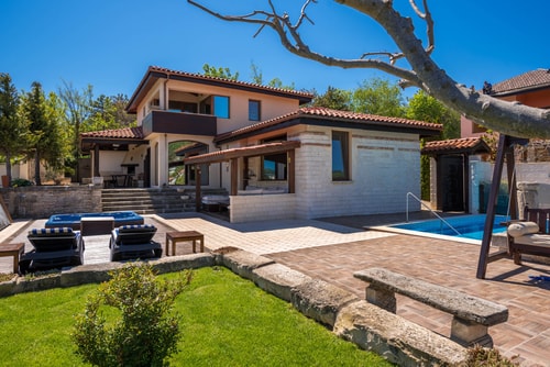 Villa Apple & Villa Cook - 8BD with heated pool 3 Balchik Villas