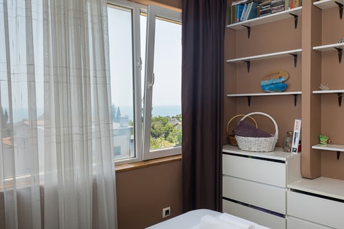 Cozy Sea-View Apartment inTrakata-Smokinya Complex 22 Flat Manager Booking