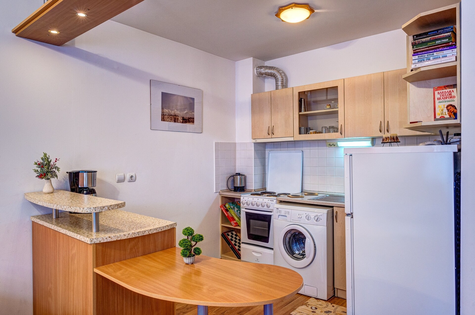 Cozy Studio in Hotel Laplandia, Pamporovo 11 Flat Manager Booking