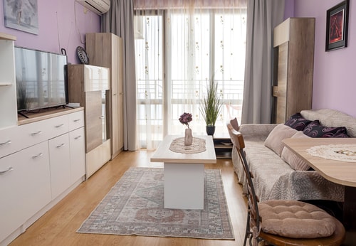 Indigo Wave ~ Sea View Studio Balchik 0 Flat Manager Booking