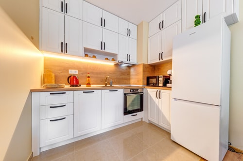 Forest Harmony 1BD with Balcony & Parking 1 Flat Manager Booking