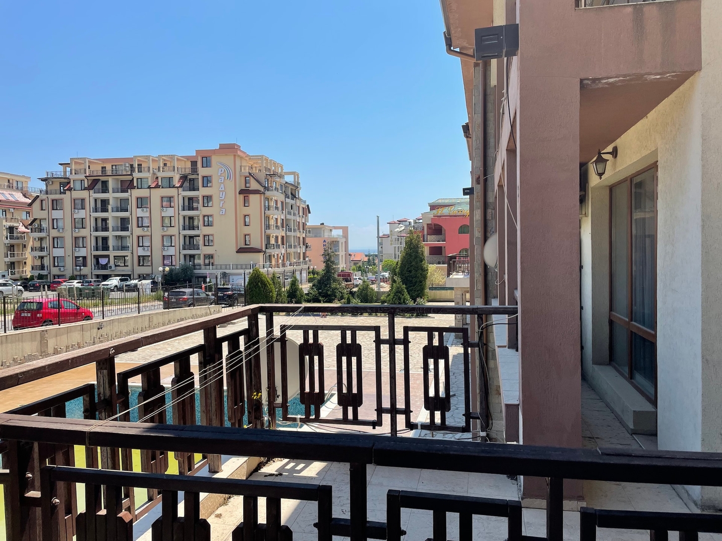 Lovely Studio in a Complex with a Pool 9 Flat Manager Booking