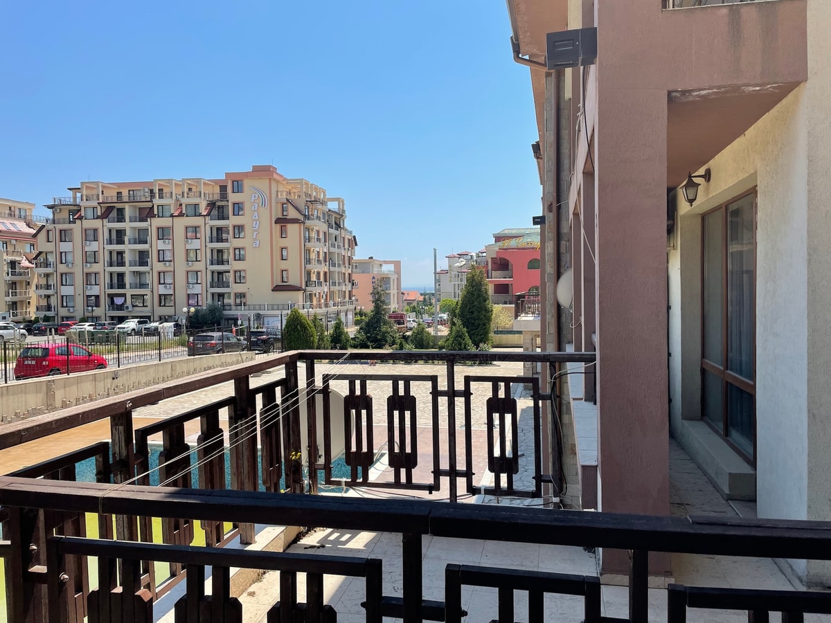 Lovely Studio in a Complex with a Pool 9 Flat Manager Booking
