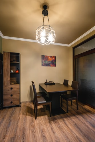 Eagles' Bridge ~ 1BD flat with desk 5 Flat Manager Booking