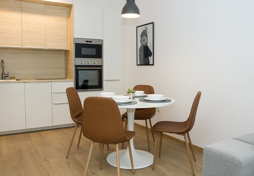Stylish Retreat / High-end Flat / Varna Downtown 8 Flat Manager Booking