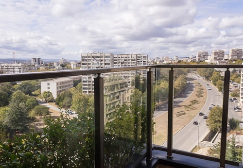 Brand New Modern 1BD Flat In Chayka 16 Flat Manager Booking