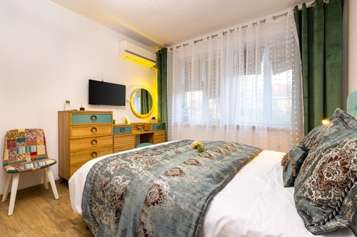 Cozy 1BD Flat in Plovdiv Centre 1 Flat Manager Booking