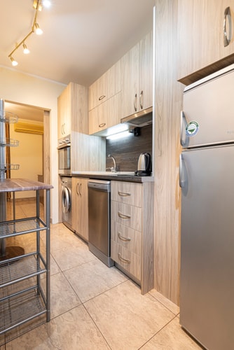 1BD apartment in a calm area near the centre 5 Flat Manager Booking
