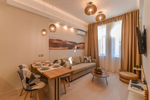 Sofia Dream Apartments - Desert&Jungle Lux Suites 6 Flat Manager Booking