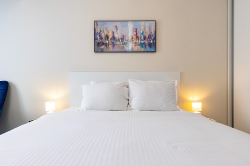 Central Chic 1BD Apt Near Kapana 6 Flat Manager Booking