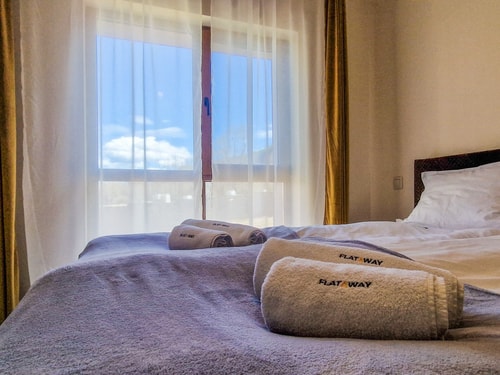 Cozy 2-BD Apartment in Bansko 14 Flat Manager Booking