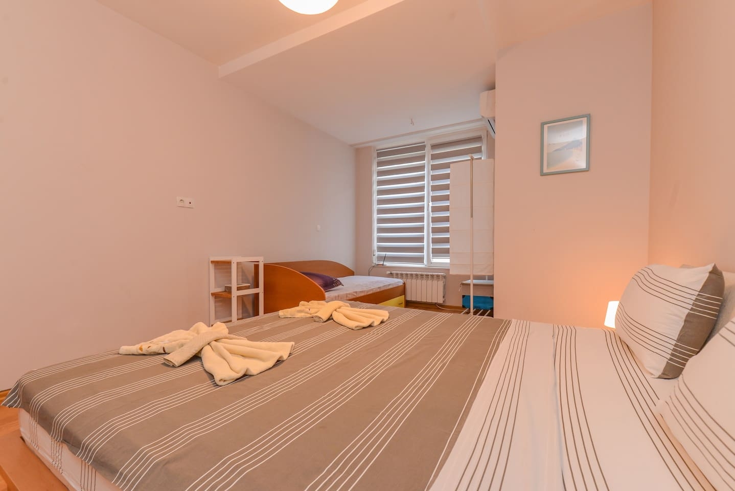 Comfortable Vitosha View 1BD Flat 21 Flat Manager Booking