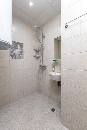 Stylish 2BD Apartment with a Nice Cozy Terrace 17 Flat Manager Booking