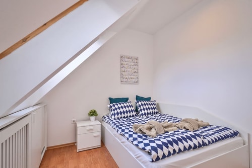 South Park, Vitosha View, 2-BDR, 2-BTHR Apartment 24 Flat Manager Booking