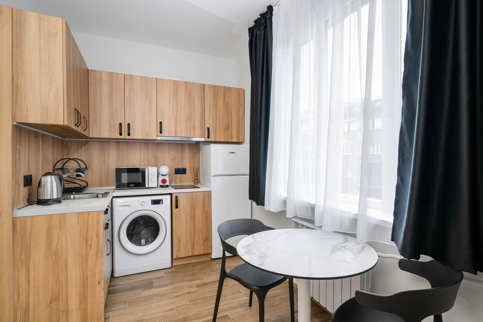 Cozy Studio Near Alexander Nevski Cathedral - Yin 3 Flat Manager Booking