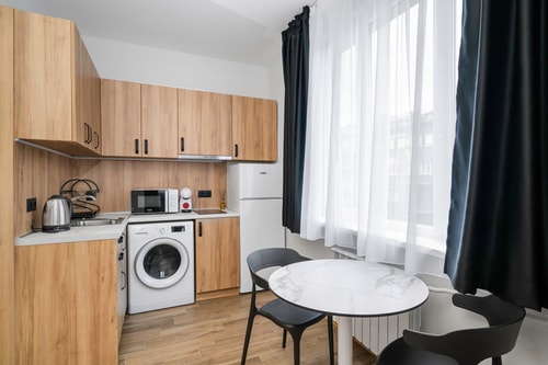 Cozy Studio Near Alexander Nevski Cathedral - Yin 3 Flat Manager Booking