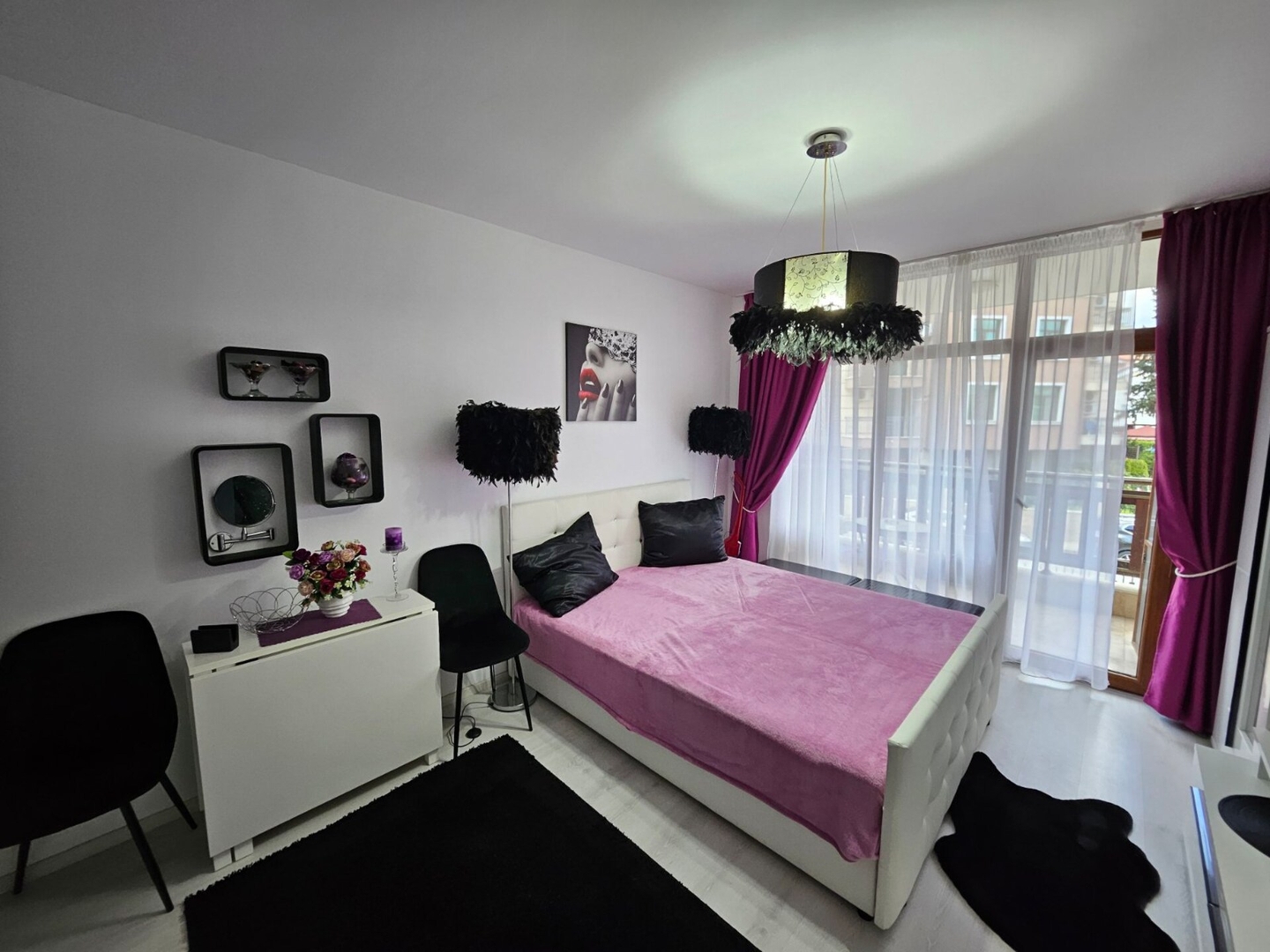 Romantic Sensual Retreat Studio by Flat Manager 12 Flat Manager Booking
