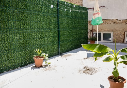 Maria Luiza Studio II | Loft Sleeping Area 19 Flat Manager Booking