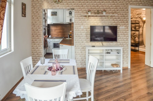 Two Bedroom Luxury Apartment in top center 8 Flat Manager Booking