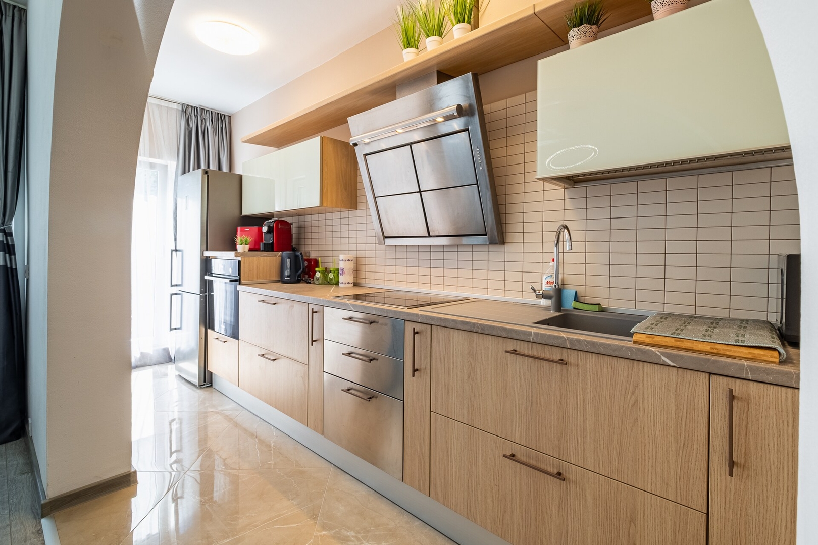 Black Sea Spacious 3BR Apartment 1 Flat Manager Booking