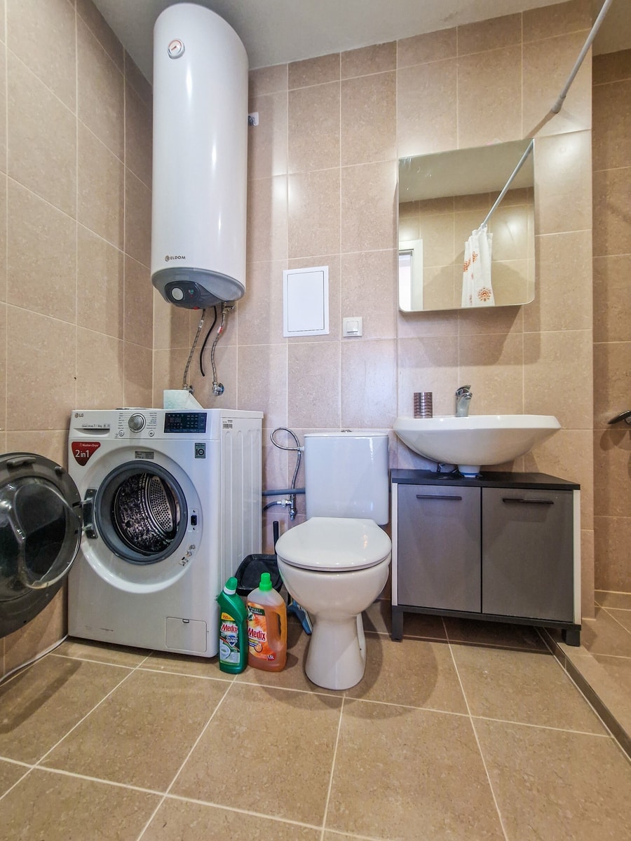 Cozy 2-BD Apartment in Bansko 17 Flat Manager Booking