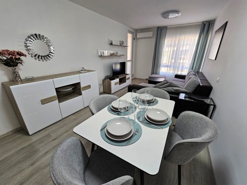 Cozy and Functional Business One-Bedroom Apartment 0 Flat Manager Booking