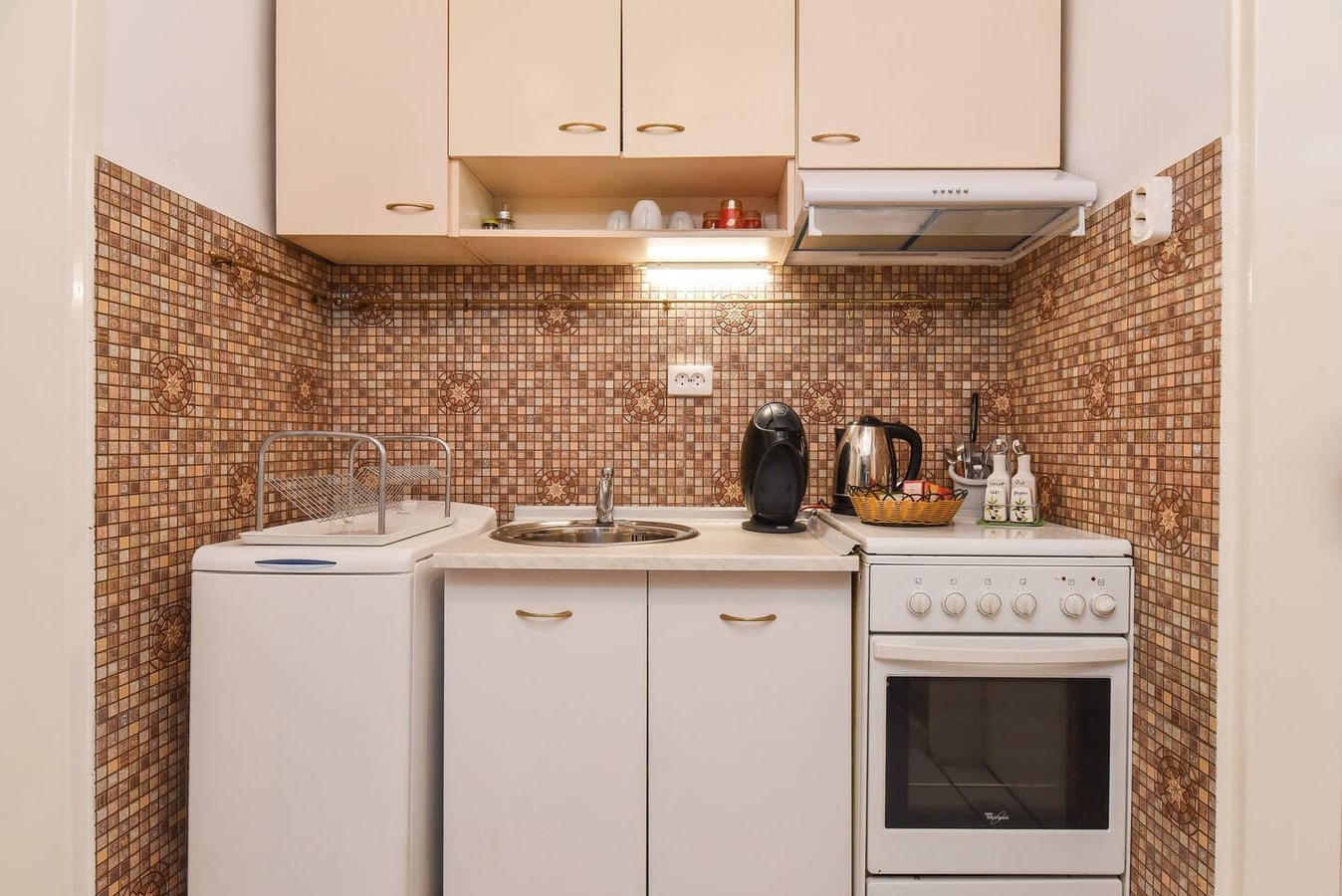 Historical Lion's Bridge 1-Bedroom Apartment 2 Flat Manager Booking