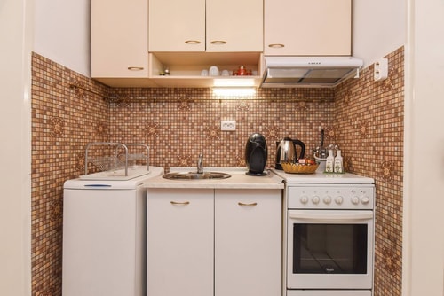 Historical Lion's Bridge 1-Bedroom Apartment 2 Flat Manager Booking