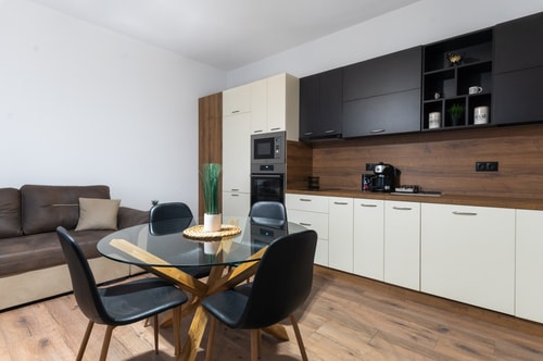 La Luna - High-end 2BD Flat in the TOP centre 5 Flat Manager Booking