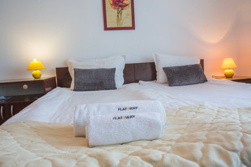 Bright Studio in a Spacious Complex in the Valley 9 Flat Manager Booking