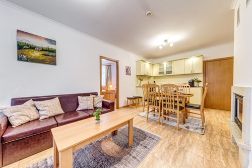 Alpine Haven 2-Bedroom Escape in Pamporovo 24 Flat Manager Booking