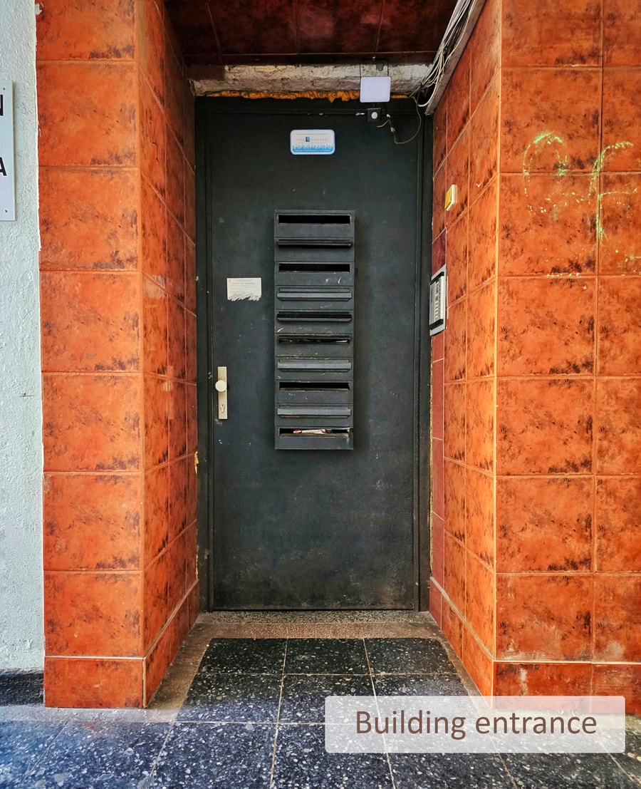 Central Stylish Suite & Studio with Shared Terrace 43 Flat Manager Booking