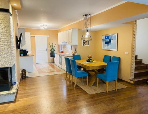 Modern Villa with Garden in Evksinograd, Varna 3 Flat Manager Booking