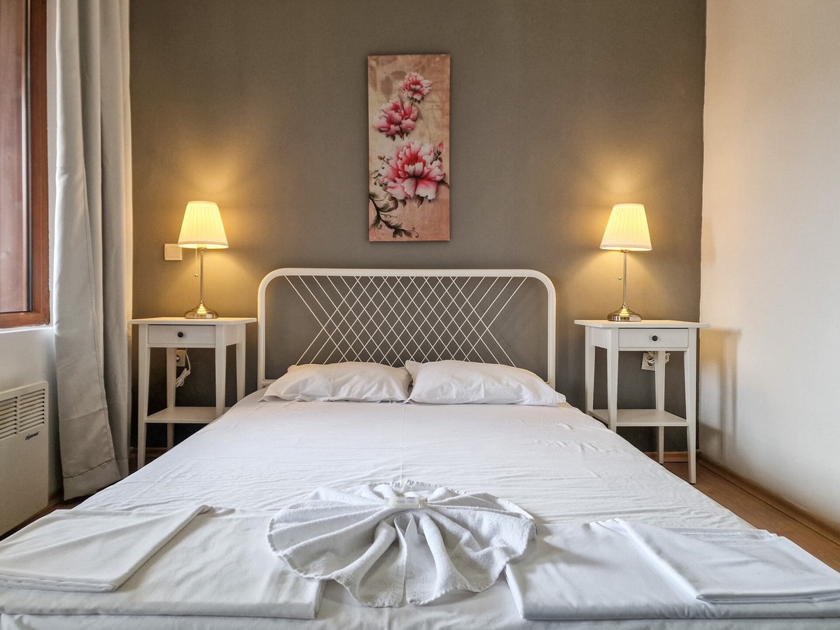 Quiet Getaway: Cozy Studio in Panorama Bansko 9 Flat Manager Booking