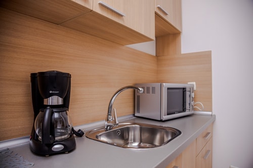 Sunset Studio in Kosharitsa | Pool | SPA | Gym | Parking 9 Flat Manager Booking
