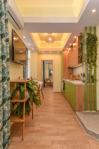 Vlado Ekzarh Yosif 2 · ☼ Sofia Dream Apartments ☼ - Jungle 1BDR 8 Flat Manager Booking