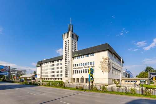 Stylish 1BD Flat near the centre of Plovdiv 42 Flat Manager Booking