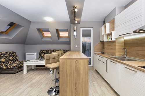 Beautiful 1BD Apartment with a Parking Spot 3 Flat Manager Booking