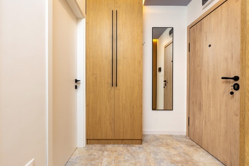 Platinum Designer Flat with Balcony & Parking 14 Flat Manager Booking