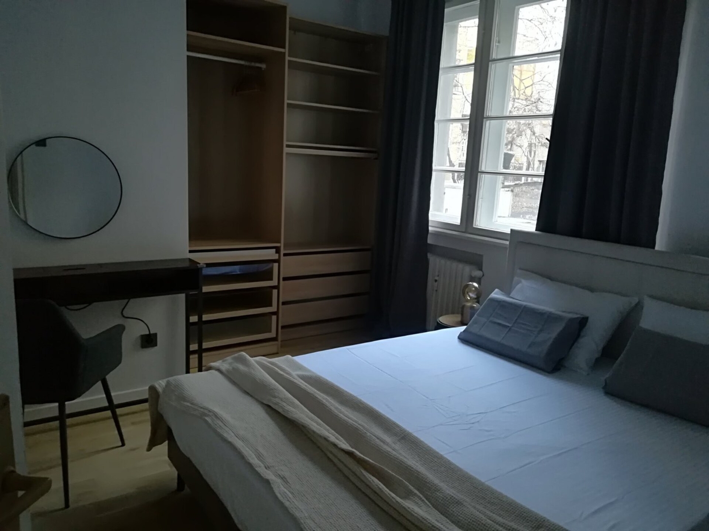 Urban Comfort: Central 1BDR near Vitoshka & NDK 19 Flat Manager Booking