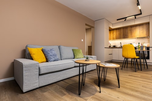 Stylish 1BD with Desk in Karshiaka 2 Flat Manager Booking