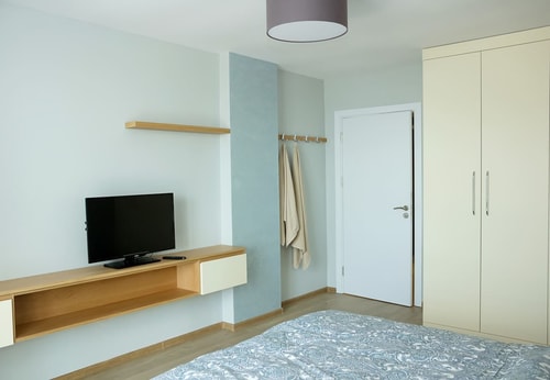 White Lagoon - Luxurious 1BD Flat near Kavarna 16 Flat Manager Booking