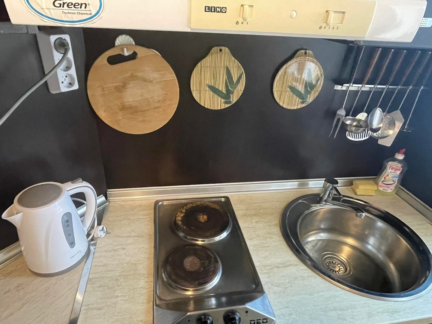 Quiet 1Bed Flat in Antonia Complex by Flat Manager 6 Flat Manager Booking
