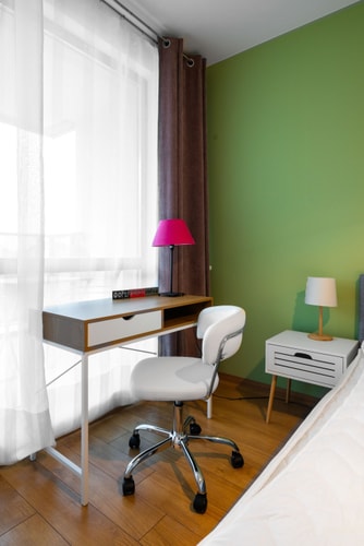 Alla Prima ~ 1BD Flat in Sofia Centre + Desk 5 Flat Manager Booking