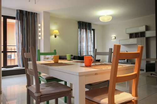 Trendy & Deluxe Apartment 4 Flat Manager Booking
