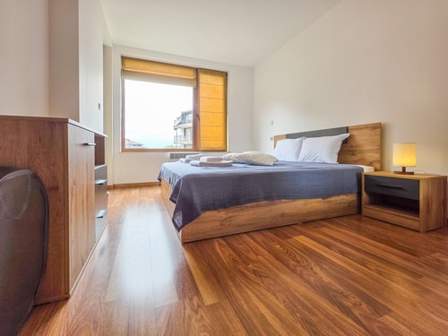 Cozy 1BD Flat in Pirin Sense 1 Flat Manager Booking